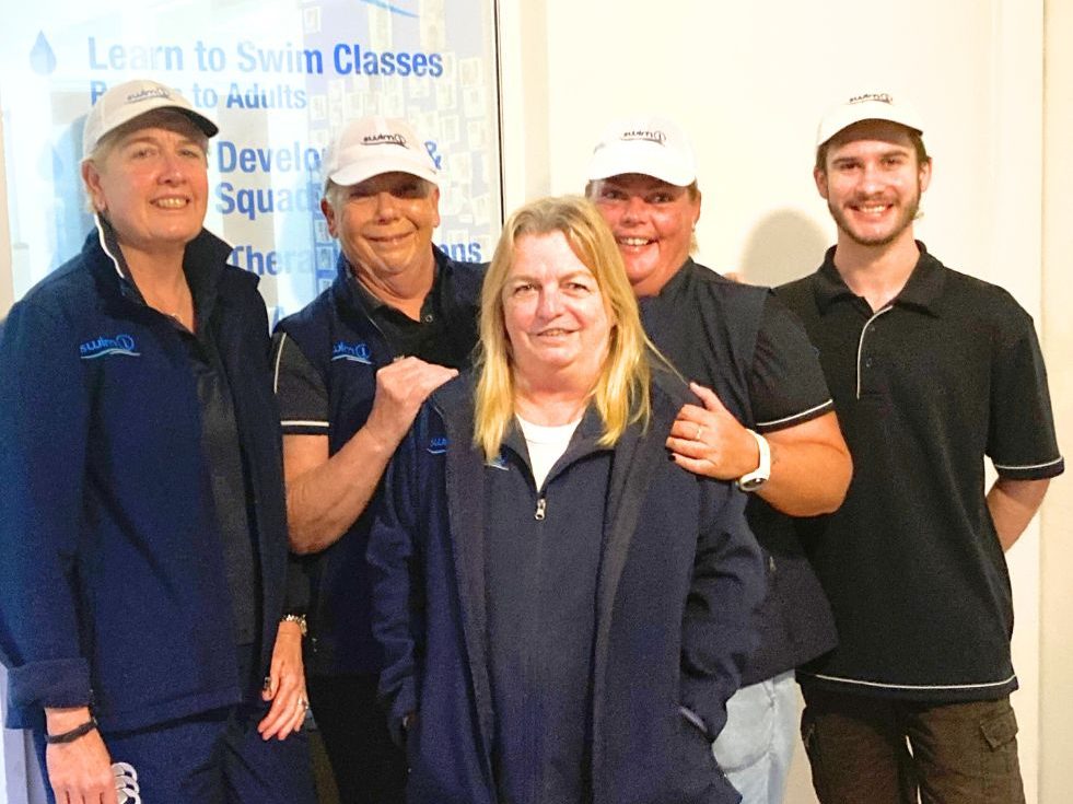 Staff group picture 2025